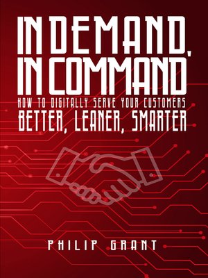 cover image of In Demand, in Command
